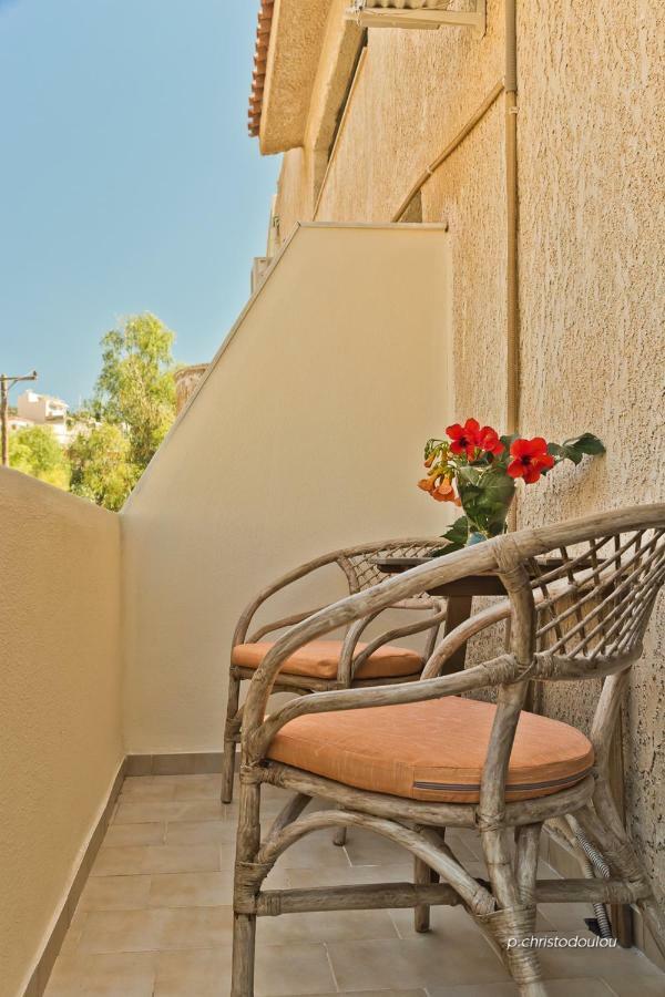 Philoxenia Studios 1 การ์ปาตอส ภายนอก รูปภาพ