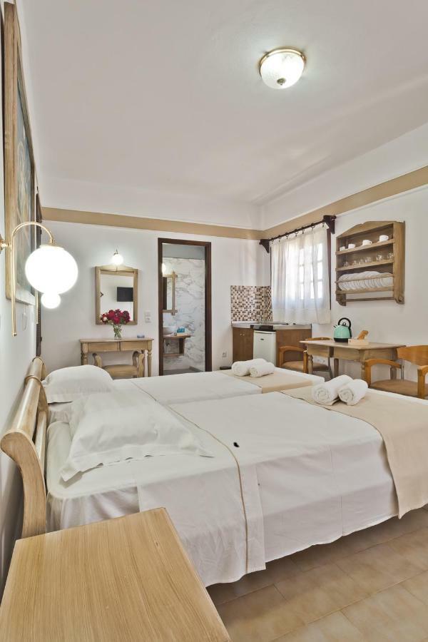 Philoxenia Studios 1 การ์ปาตอส ภายนอก รูปภาพ