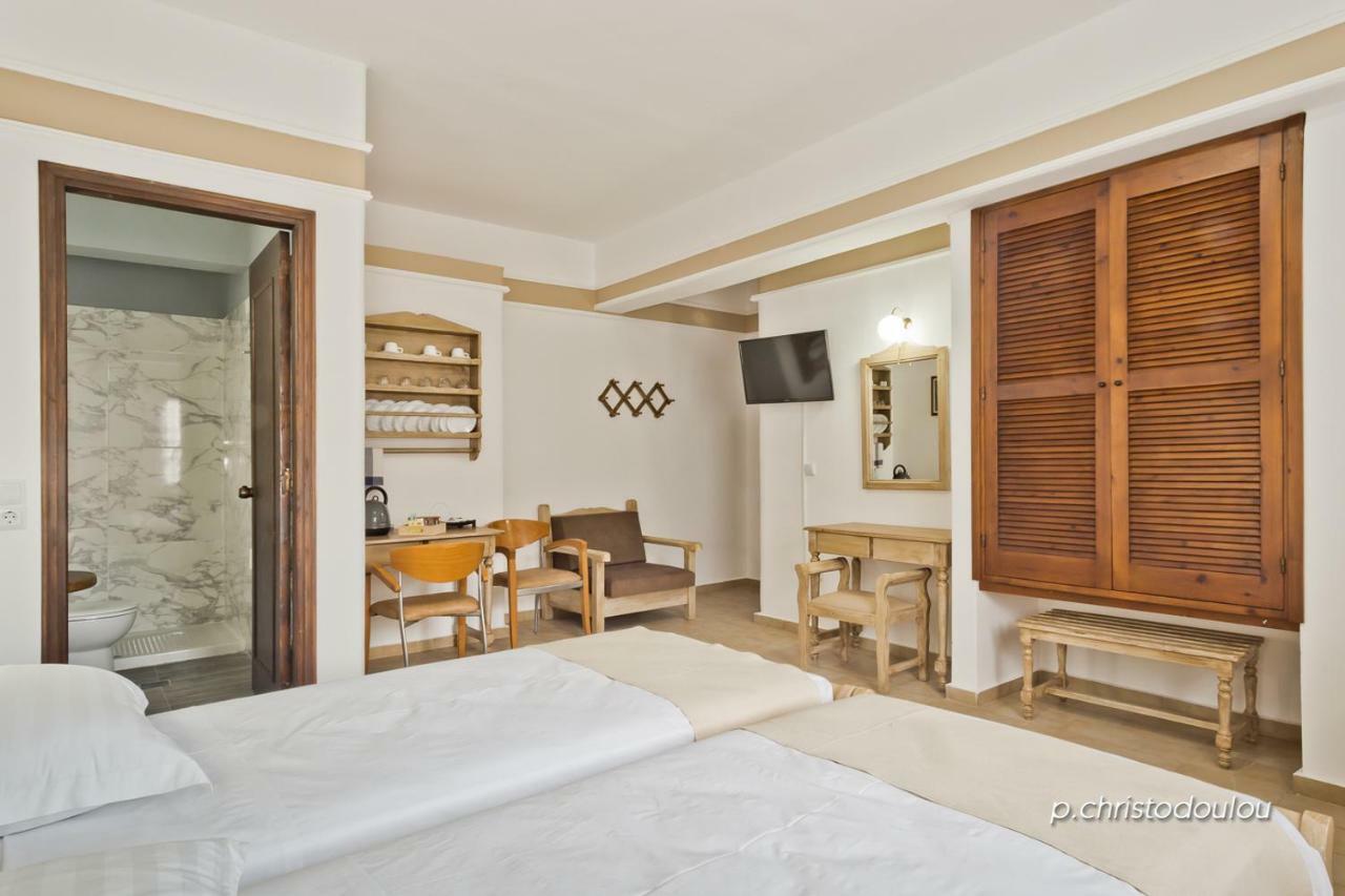 Philoxenia Studios 1 การ์ปาตอส ภายนอก รูปภาพ
